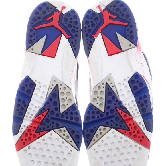 Retro Jordan 7 Tinker Alternate Grade School - Picture 2 of 3